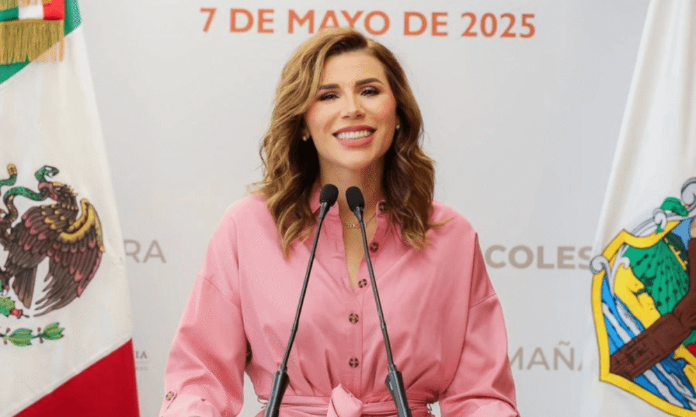 Gobernadora de Baja California